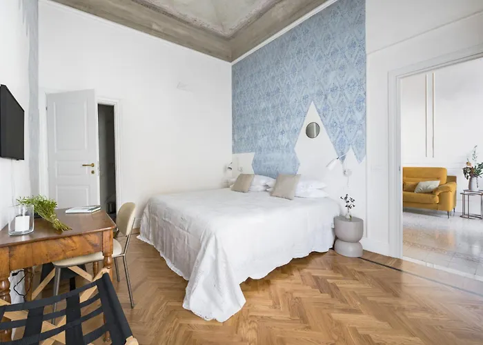 - Frescoes Elegance شقة