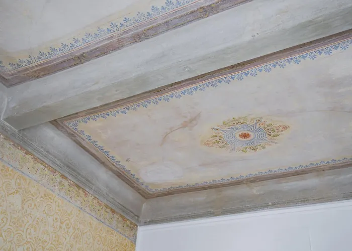 شقة - Frescoes Elegance