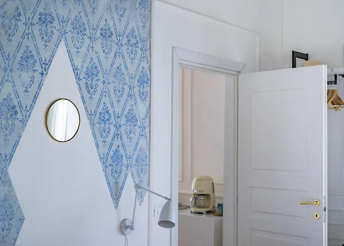 - Frescoes Elegance شقة *
