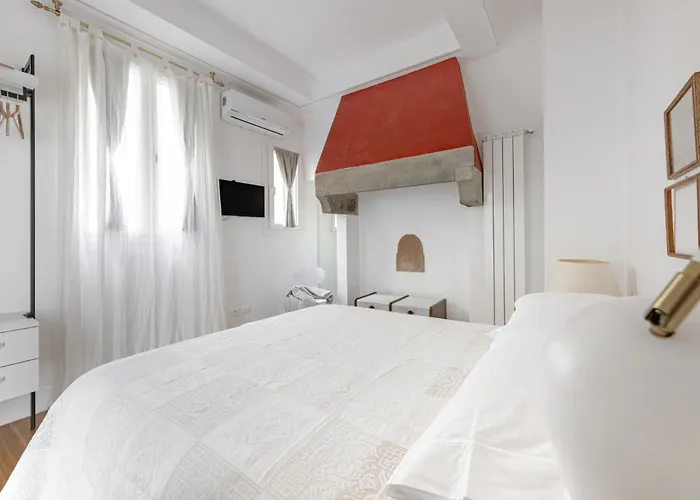 شقة - Frescoes Elegance *