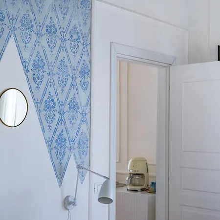 - Frescoes Elegance Daire *