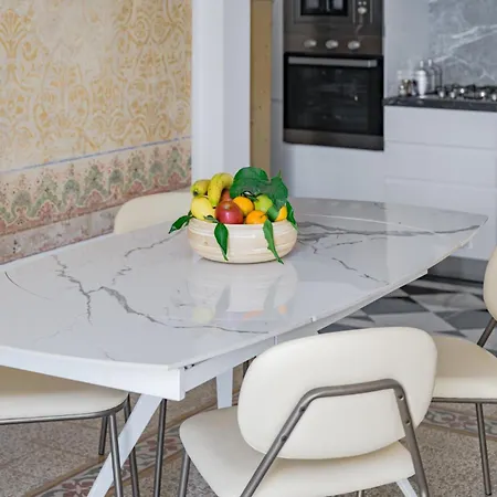 Daire - Frescoes Elegance